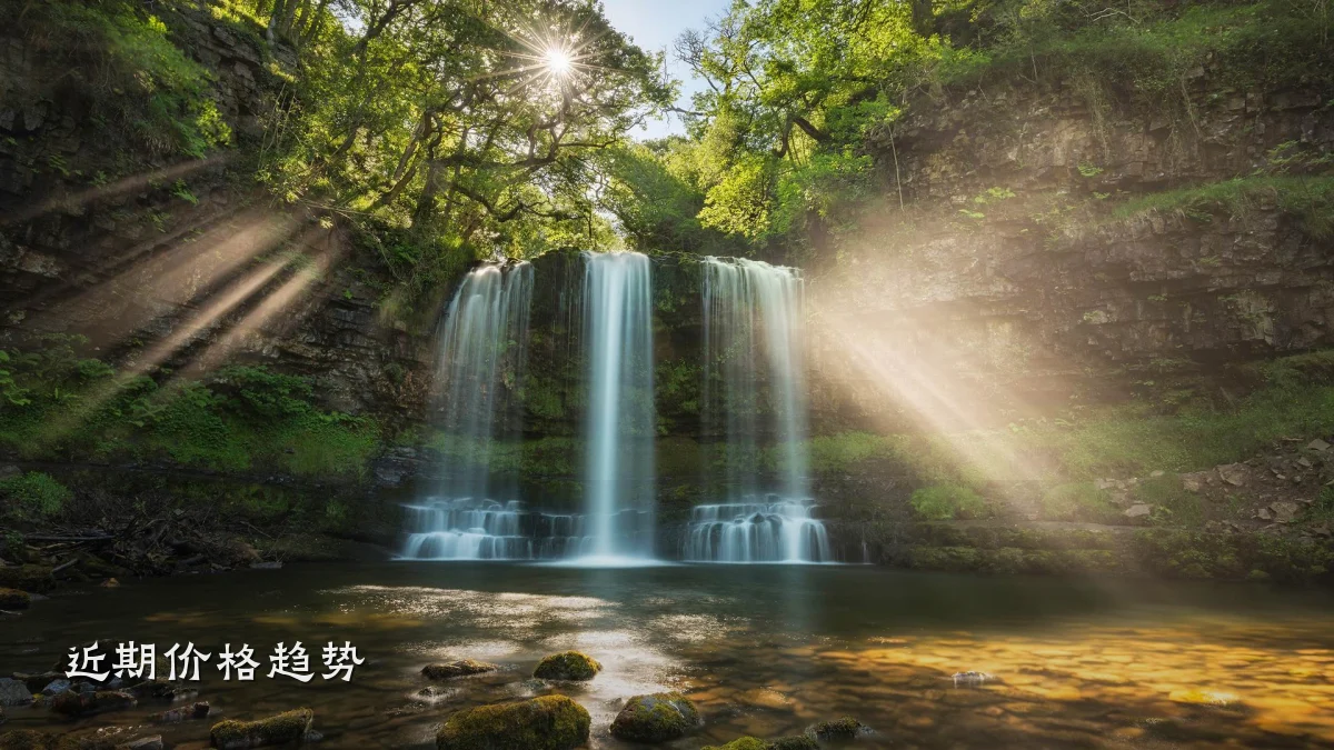 近期价格趋势