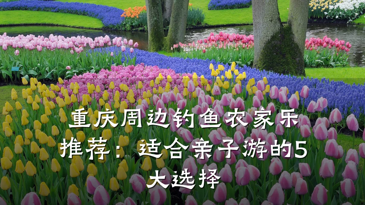 重庆周边钓鱼农家乐推荐:适合亲子游的5大选择